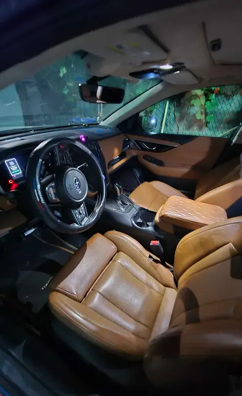 Subaru Legacy 2022 года за 12 200 000 тг. в Алматы фото 3