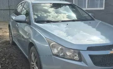Chevrolet Cruze 2010 года за 3 000 000 тг. в Костанай фото 1