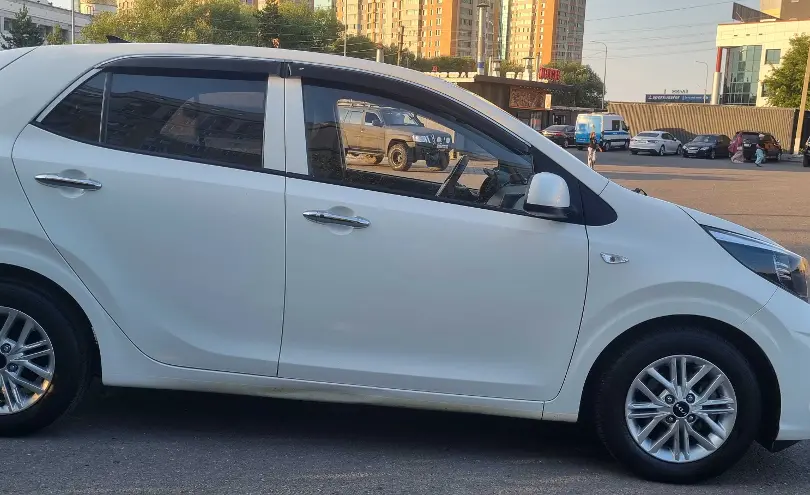 Kia Morning 2021 года за 6 000 000 тг. в Астана фото 4