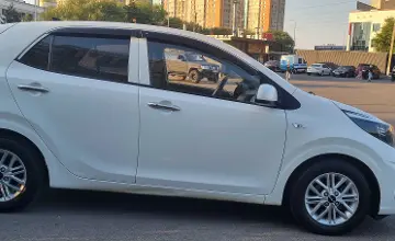 Kia Morning 2021 года за 6 100 000 тг. в Астана фото 4