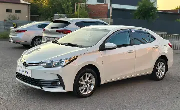 Toyota Corolla 2018 года за 7 250 000 тг. в Астана фото 1