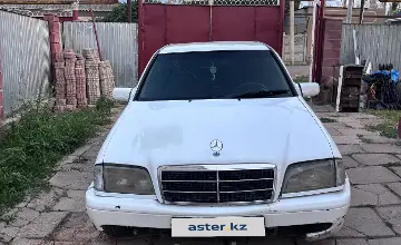 Mercedes-Benz C-Класс 1995 года за 1 000 000 тг. в Жамбылская область фото 1