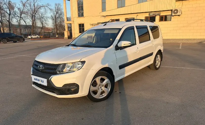 LADA (ВАЗ) Largus 2021 года за 6 500 000 тг. в Алматы