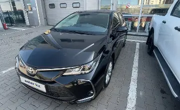 Toyota Corolla 2023 года за 11 300 000 тг. в Акмолинская область фото 1
