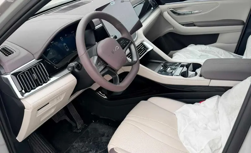BYD Song Plus DM-i 2025 года за 15 500 000 тг. в Алматы фото 2