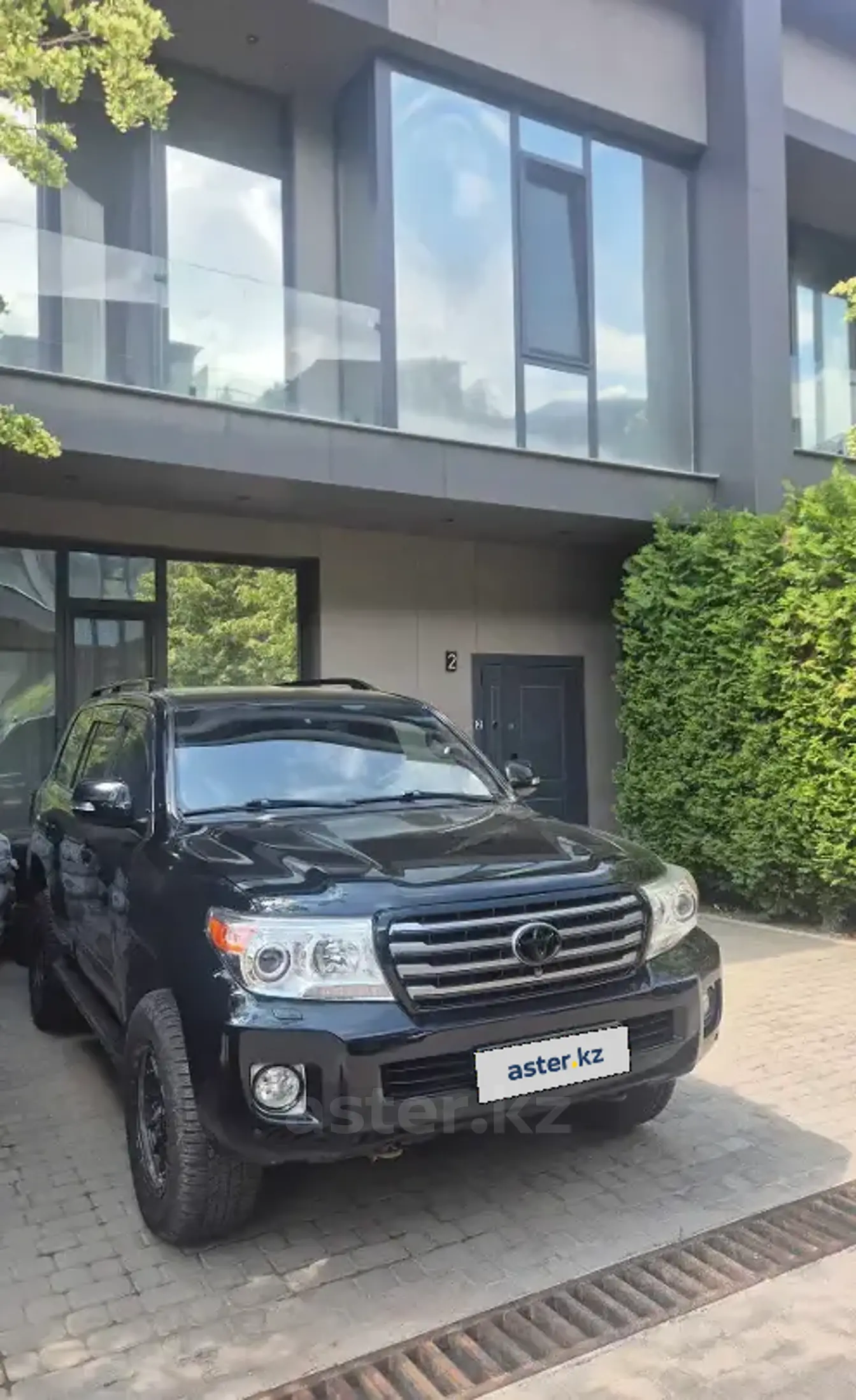 Toyota Land Cruiser 2015 года за 20 000 000 тг. в Алматы фото 3