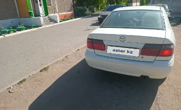 Mazda 626 1998 года за 1 600 000 тг. в Карагандинская область фото 3
