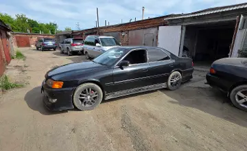 Toyota Chaser 1996 года за 4 000 000 тг. в Усть-Каменогорск