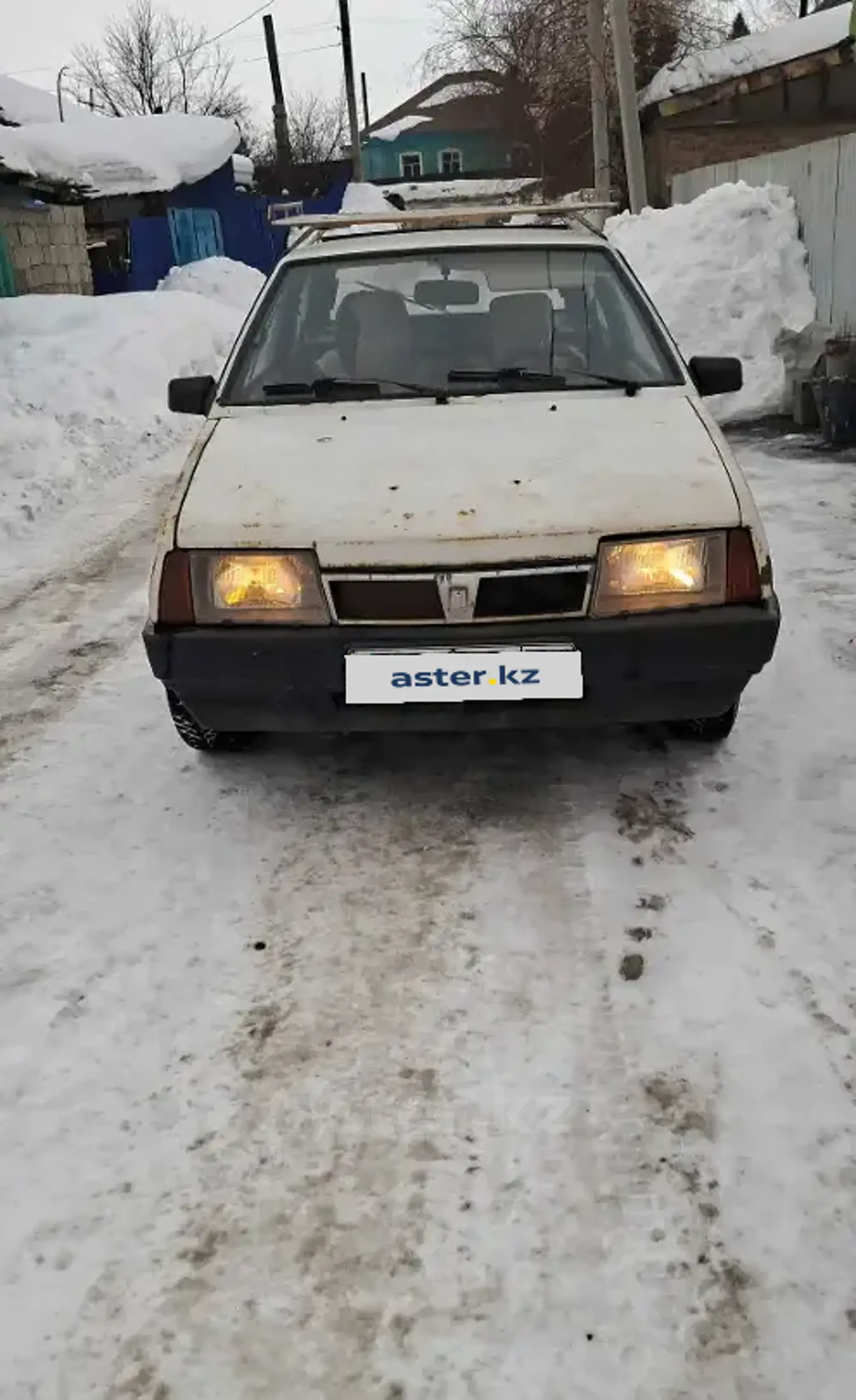 LADA (ВАЗ) 2108 1992 года за 400 000 тг. в Восточно-Казахстанская область фото 1