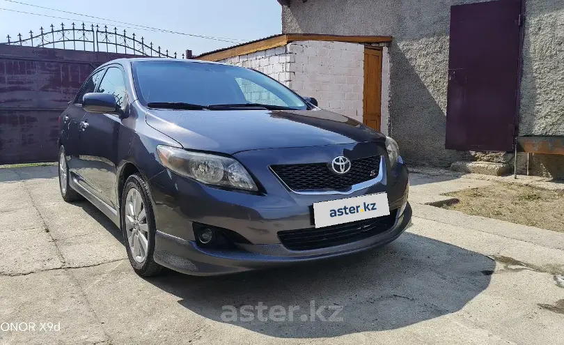 Toyota Corolla 2009 года за 5 000 000 тг. в Семей
