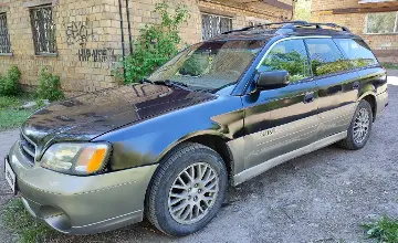 Subaru Outback 2001 года за 2 850 000 тг. в Карагандинская область фото 1