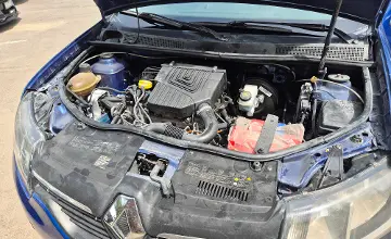 Renault Logan 2015 года за 2 100 000 тг. в Алматы