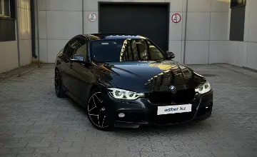 BMW 3 серии 2017 года за 13 333 333 тг. в Семей фото 3