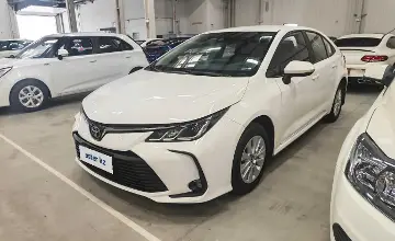 Toyota Corolla 2022 года за 8 206 000 тг. в Алматы фото 1