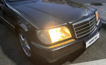 Mercedes-Benz S-Класс 1994 года за 2 600 000 тг. в Карагандинская область фото 2
