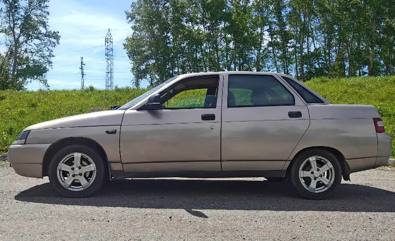 LADA (ВАЗ) 2110 2007 года за 1 200 000 тг. в Усть-Каменогорск фото 4