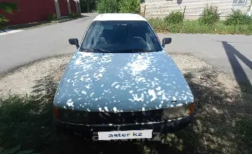 Audi 80 1991 года за 550 000 тг. в Костанайская область фото 2