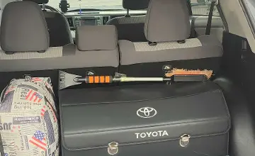 Toyota RAV4 2013 года за 8 878 000 тг. в Алматы
