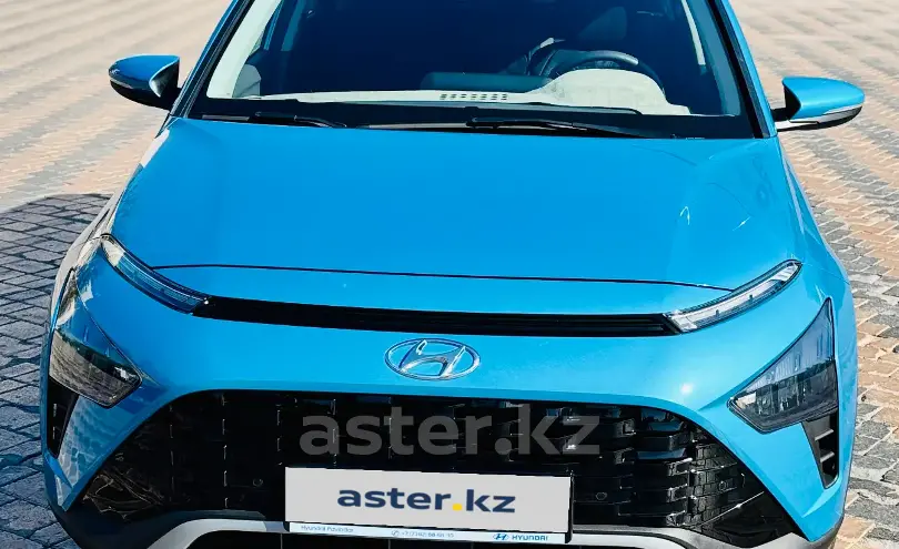 Hyundai Bayon 2023 года за 7 500 000 тг. в Павлодар