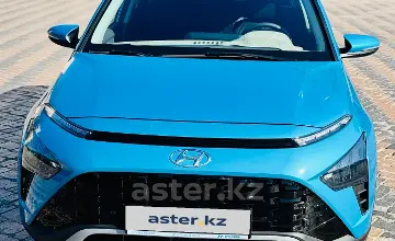 Hyundai Bayon 2023 года за 7 500 000 тг. в Павлодар фото 1