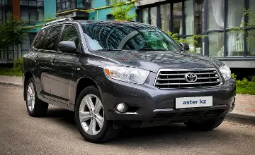 Toyota Highlander 2008 года за 7 800 000 тг. в Алматы фото 4