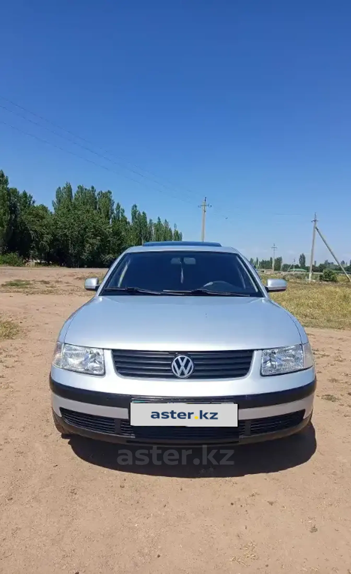 Volkswagen Passat 1997 года за 2 300 000 тг. в Тараз фото 3
