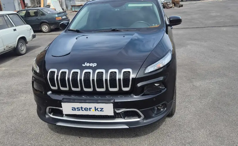 Jeep Cherokee 2014 года за 11 000 000 тг. в Карагандинская область