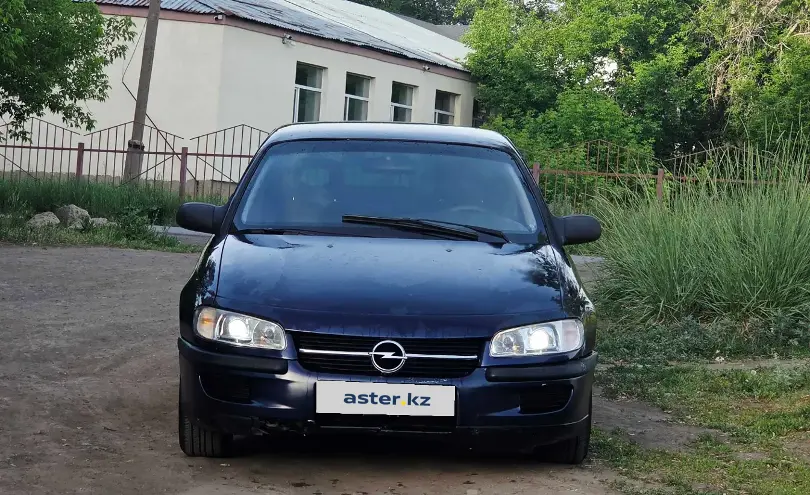 Opel Omega 1995 года за 1 050 000 тг. в Караганда фото 2