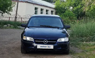 Opel Omega 1995 года за 1 200 000 тг. в Караганда фото 2