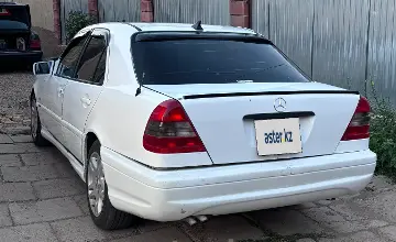 Mercedes-Benz C-Класс 1995 года за 1 000 000 тг. в Жамбылская область