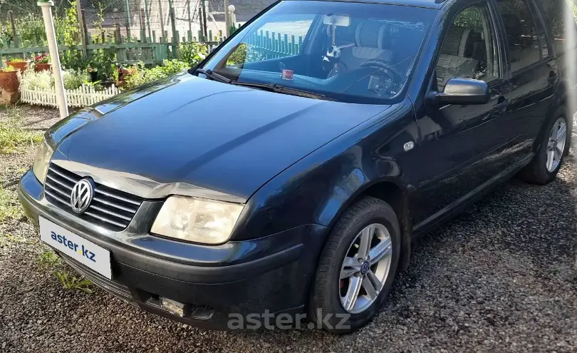 Volkswagen Bora 2002 года за 3 800 000 тг. в Астана