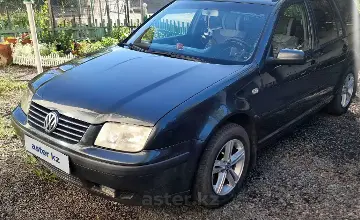 Volkswagen Bora 2002 года за 3 800 000 тг. в Астана фото 1