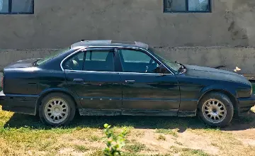 BMW 5 серии 1990 года за 1 000 000 тг. в Алматинская область фото 3