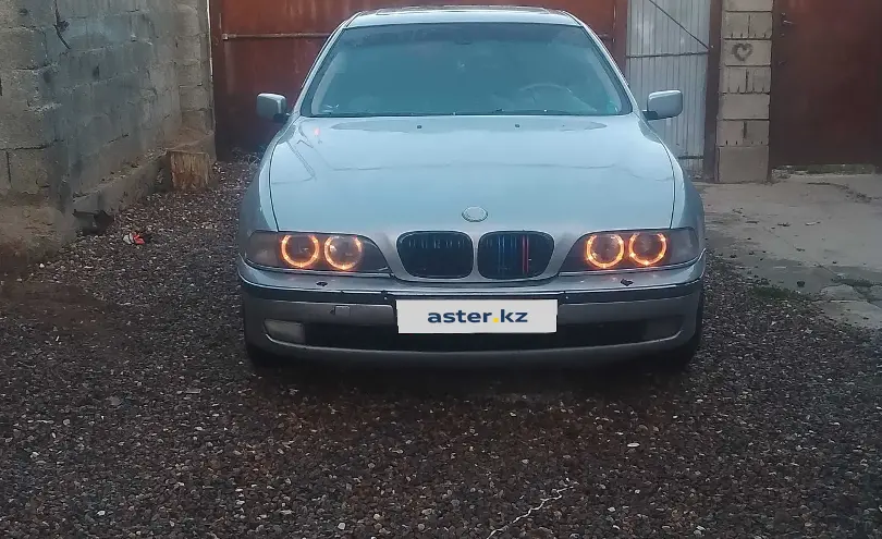 BMW 5 серии 1997 года за 2 250 000 тг. в Жамбылская область