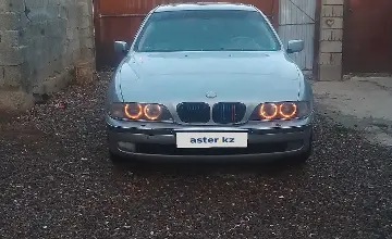 BMW 5 серии 1997 года за 2 250 000 тг. в Жамбылская область фото 1