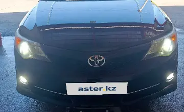 Toyota Camry 2012 года за 7 300 000 тг. в Туркестанская область фото 3