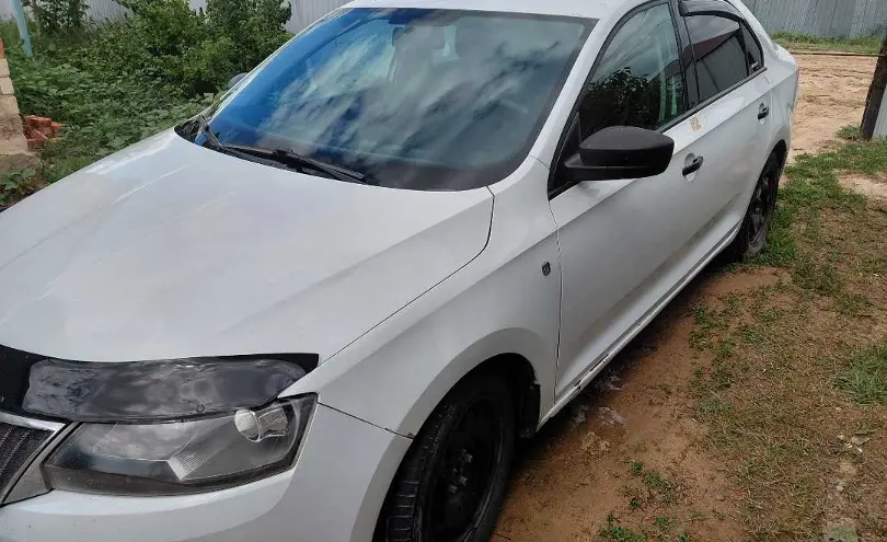 Skoda Rapid 2015 года за 1 500 000 тг. в Актюбинская область