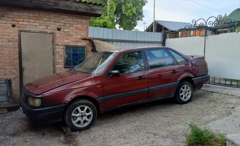 Volkswagen Passat 1992 года за 600 000 тг. в Восточно-Казахстанская область фото 1