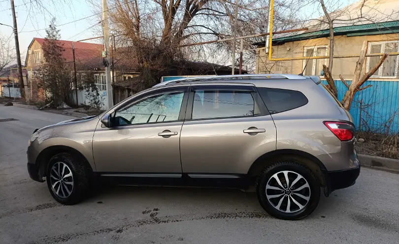 Nissan Qashqai 2011 года за 5 500 000 тг. в Алматы фото 4