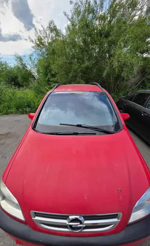 Opel Zafira 2003 года за 2 500 000 тг. в Петропавловск фото 3