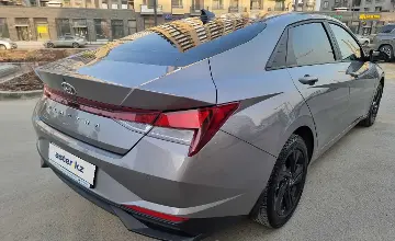 Hyundai Elantra 2020 года за 8 100 000 тг. в Алматы