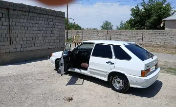 LADA (ВАЗ) 2114 2014 года за 1 200 000 тг. в Туркестанская область фото 4