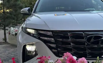 Hyundai Tucson 2024 года за 12 600 000 тг. в Алматы фото 2