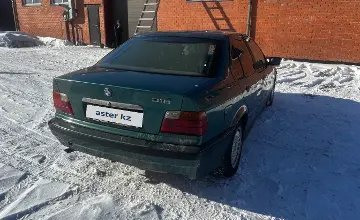 BMW 3 серии 1992 года за 820 000 тг. в Северо-Казахстанская область фото 2