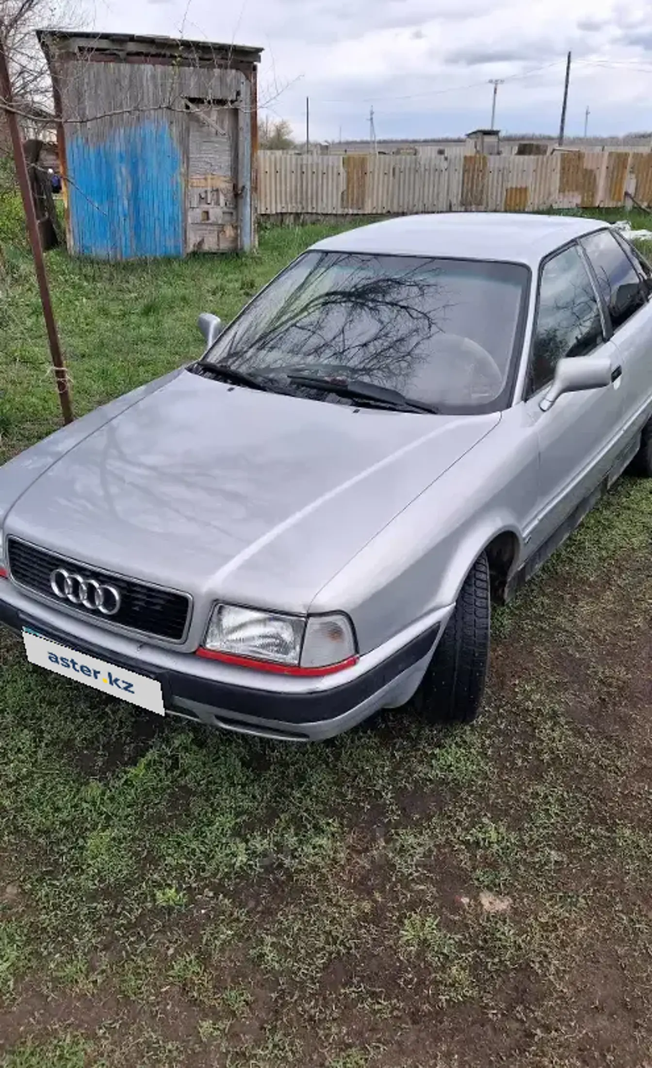 Audi 80 1993 года за 1 100 000 тг. в Западно-Казахстанская область фото 1