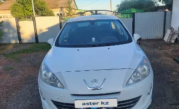 Peugeot 408 2014 года за 2 900 000 тг. в Кокшетау фото 1