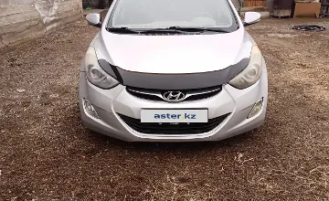 Hyundai Avante 2011 года за 5 000 000 тг. в Алматы фото 2