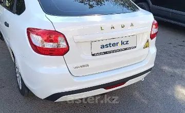 LADA (ВАЗ) Granta 2022 года за 4 000 000 тг. в Мангистауская область фото 4