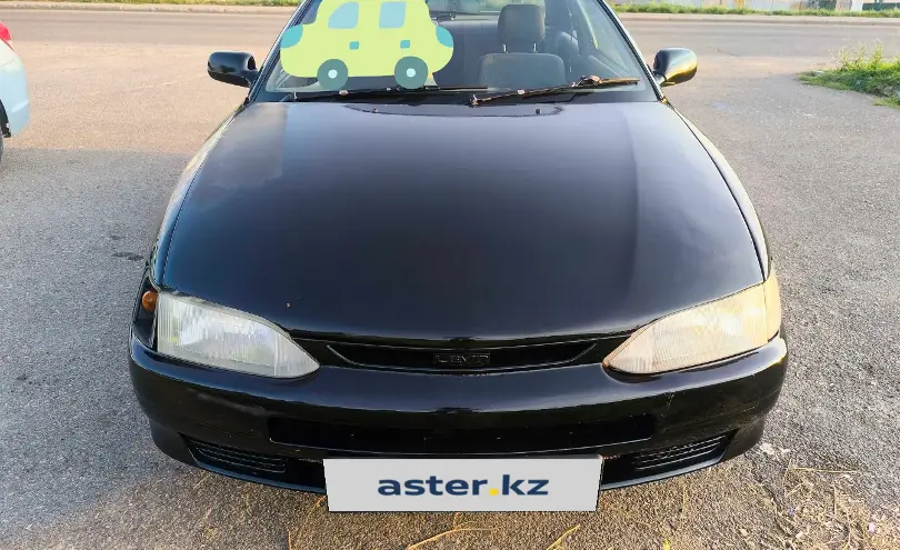 Toyota Corolla Levin 1997 года за 1 100 000 тг. в Алматинская область фото 1