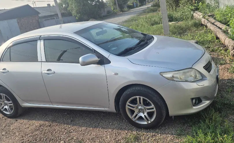 Toyota Corolla 2007 года за 3 700 000 тг. в Экибастуз фото 2